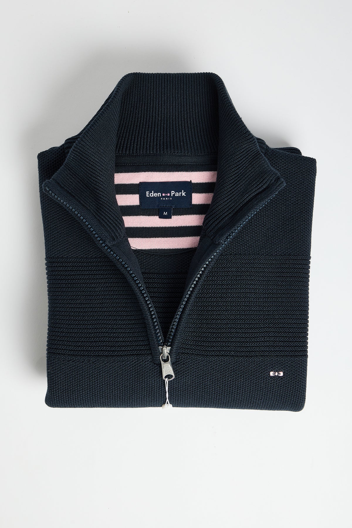 Eden Park Brighthoney Jumper - Navy - photo 2