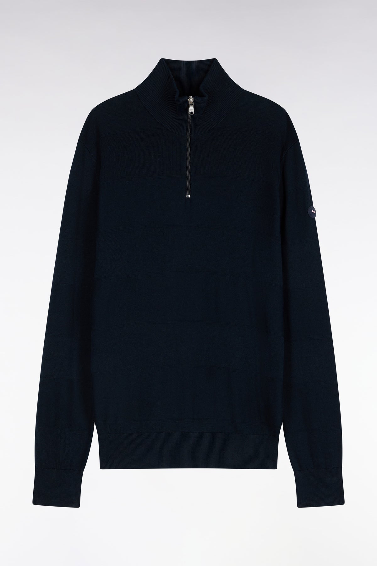 Eden Park Fairway Golf Jumper - Navy - photo 1