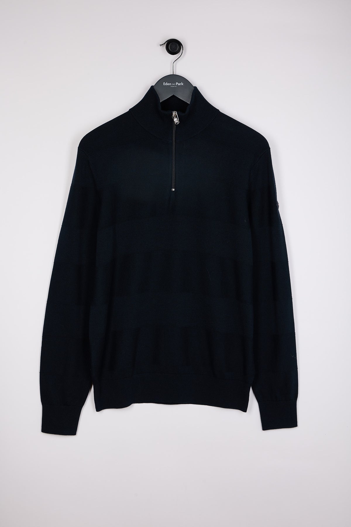Eden Park Fairway Golf Jumper - Navy - photo 2