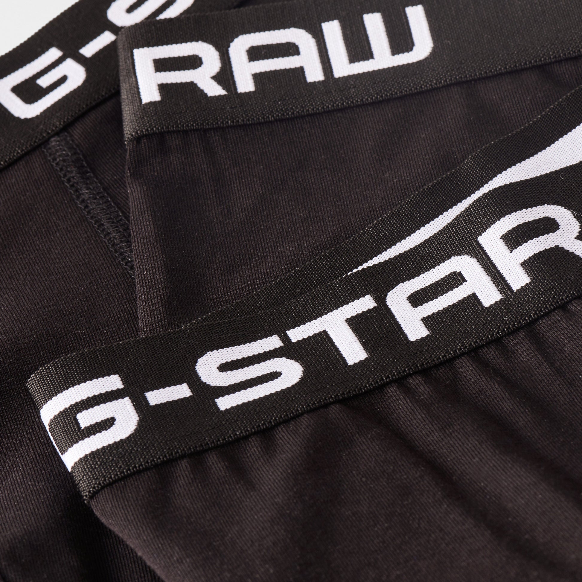 Classic Black Boxer Shorts (3 Pack) from G STAR Raw Ireland at Stylish Guy Men's Boutique