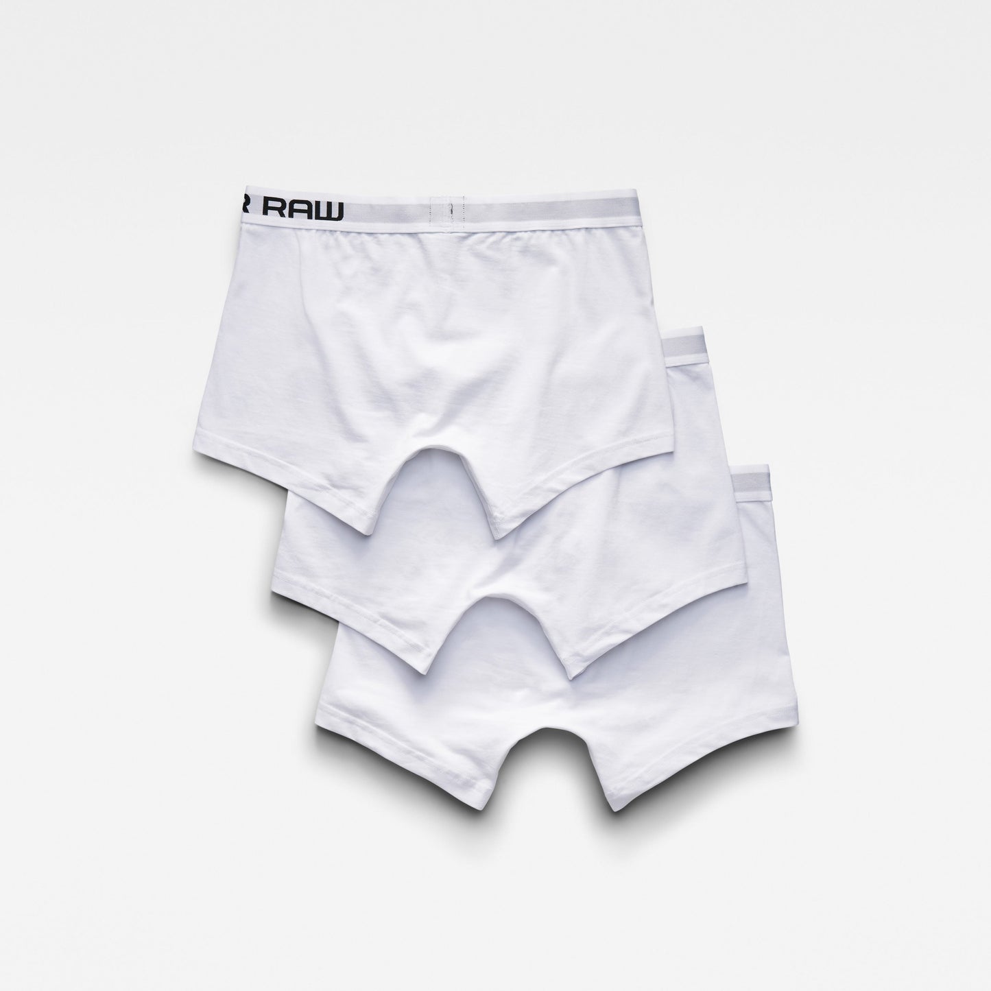 G-Star Classic White Boxer Shorts (3 Pack)