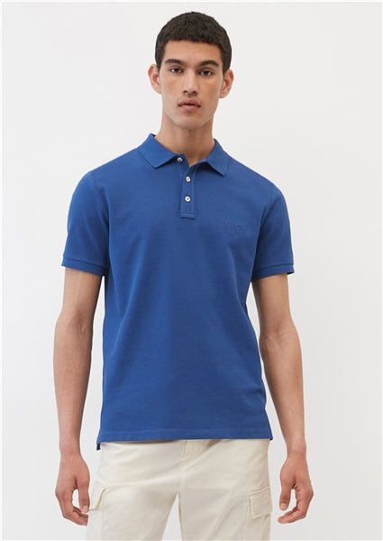 Marc O'Polo Belle Blue Polo