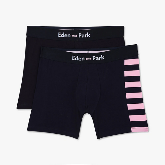 Eden Park Pink Stripe Underwear