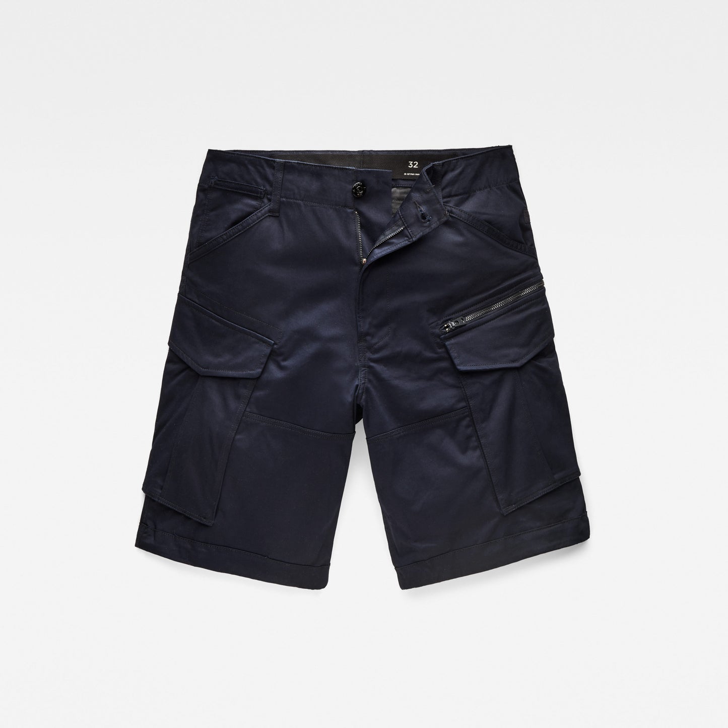 G-Star Navy Cargo Shorts