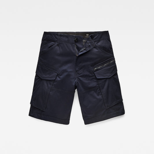 G-Star Navy Cargo Shorts