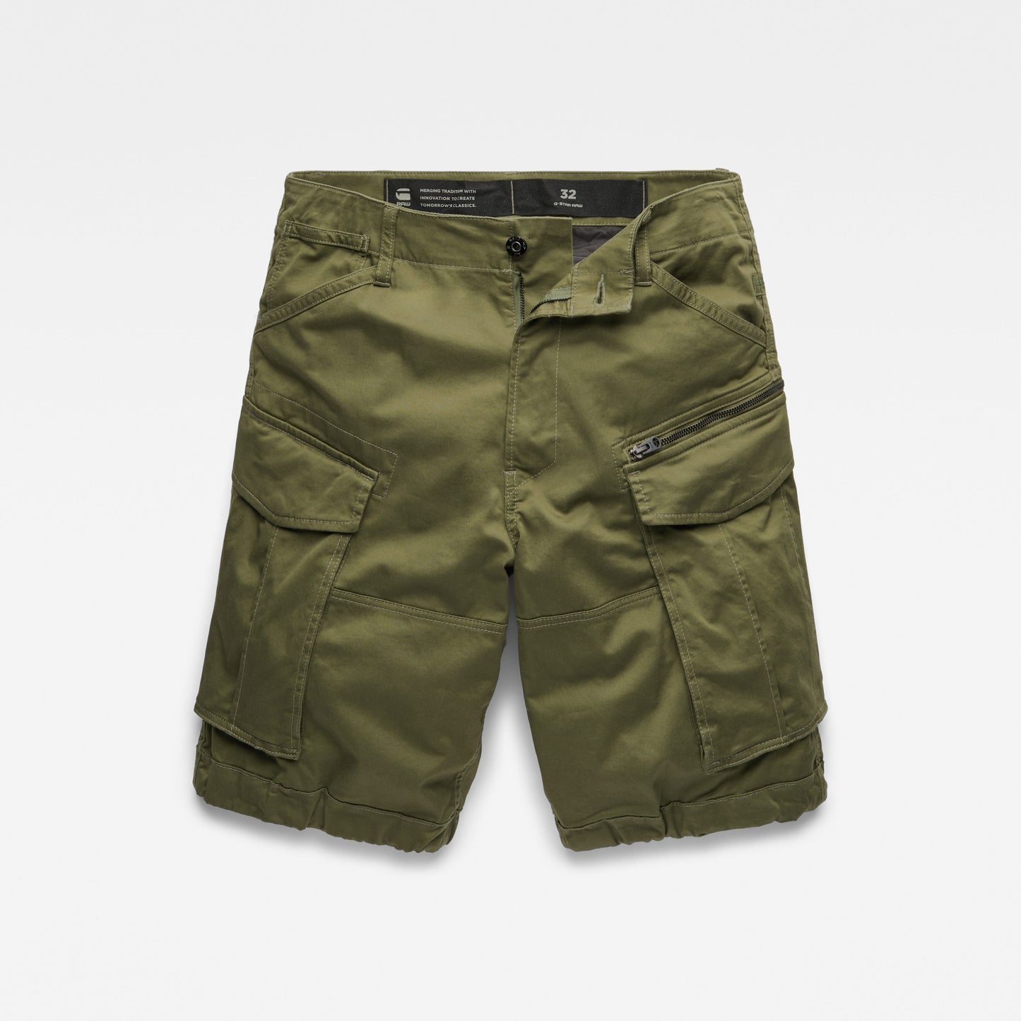 G-Star Khaki Cargo Shorts